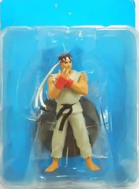 Trading Figure - Street Fighter