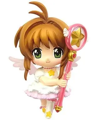 Trading Figure - Card Captor Sakura / Kinomoto Sakura