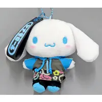 Key Chain - Plush - Plush Key Chain - Sanrio characters / Cinnamoroll