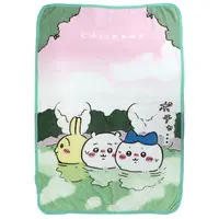Towels - Blanket - Chiikawa / Chiikawa & Usagi & Hachiware