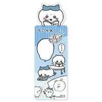 Chiikawa Bookmark Collection - Chiikawa / Chiikawa & Hachiware