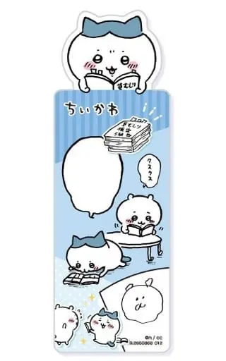 Chiikawa Bookmark Collection - Chiikawa / Chiikawa & Hachiware