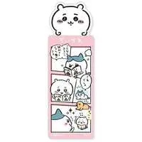 Chiikawa Bookmark Collection - Chiikawa / Chiikawa & Hachiware