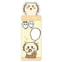 Chiikawa Bookmark Collection - Chiikawa / Shisa