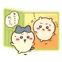 Stickers - Chiikawa / Chiikawa & Hachiware