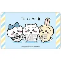 Stickers - Chiikawa / Chiikawa & Usagi & Hachiware