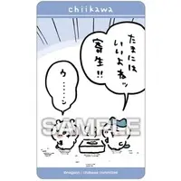 Stickers - Chiikawa / Chiikawa & Hachiware