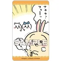 Stickers - Chiikawa / Chiikawa & Usagi & Hachiware