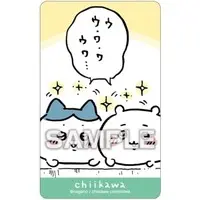 Stickers - Chiikawa / Chiikawa & Hachiware