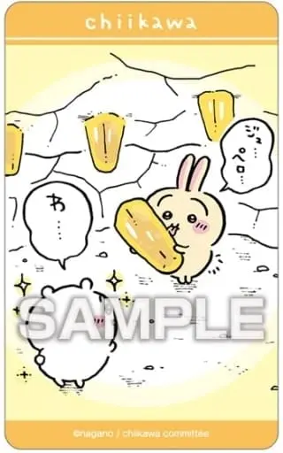 Stickers - Chiikawa / Chiikawa & Usagi