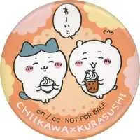 Badge - Chiikawa / Chiikawa & Hachiware