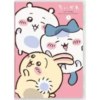 Acrylic stand - Postcard - Blu-ray - Chiikawa / Usagi & Hachiware & Kuri-Manjuu