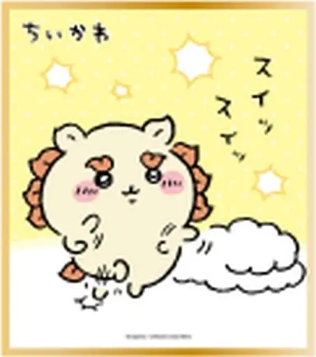 Character Card - Chiikawa / Shisa