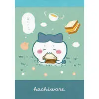 Stationery - Memo Pad - Chiikawa / Hachiware