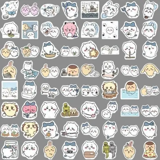 Stickers - Chiikawa