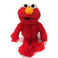 Plush - Sesame Street / Elmo