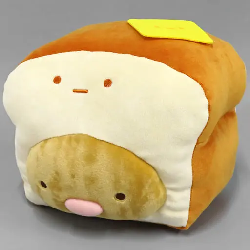 Plush - Sumikko Gurashi / Tonkatsu (Capucine)