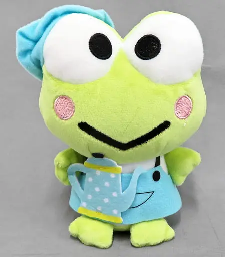 Plush - Sanrio / Kero Kero Keroppi