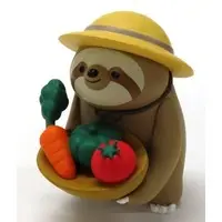 Trading Figure - Sloth farmer