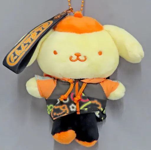 Key Chain - Plush - Plush Key Chain - Sanrio characters / Pom Pom Purin