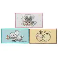 Towels - Chiikawa / Pom Pom Purin & Cinnamoroll & Chiikawa & Usagi