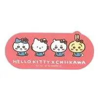 Chiikawa Stickers Just right for Smartphone - Chiikawa / Hello Kitty