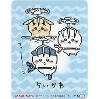 Stickers - Chiikawa / Chiikawa & Usagi & Hachiware