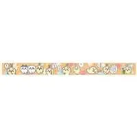 Stickers - Masking Tape - Chiikawa / Usagi