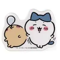 Stickers - Chiikawa / Usagi & Hachiware