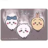 Stickers - Chiikawa / Chiikawa & Usagi & Hachiware