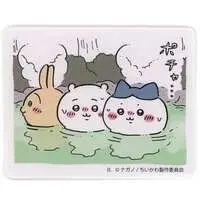 Stickers - Chiikawa / Chiikawa & Usagi & Hachiware