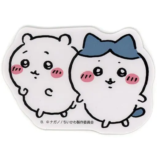 Stickers - Chiikawa / Chiikawa & Hachiware