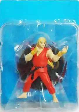 Trading Figure - Street Fighter