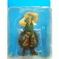 Trading Figure - Street Fighter