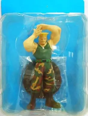 Trading Figure - Street Fighter