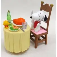 Trading Figure - PEANUTS / Snoopy