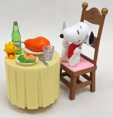 Trading Figure - PEANUTS / Snoopy