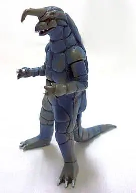 Trading Figure - Silver Kamen