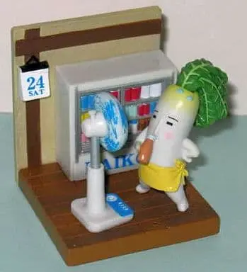 Trading Figure - Aokubi Daikon Gekijo