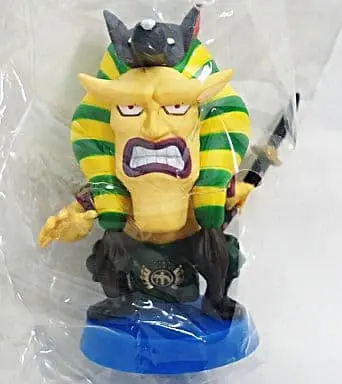 USED) Trading Figure - ONE PIECE (8.ハンニャバル 「アニキャラ