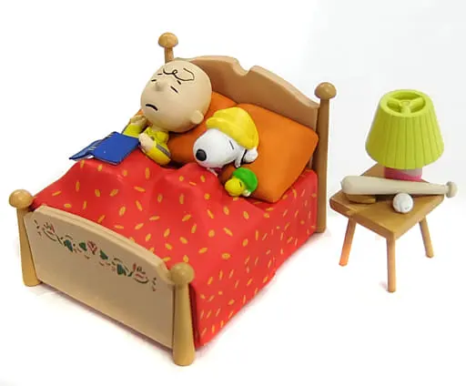 Trading Figure - PEANUTS / Snoopy