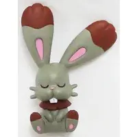 Trading Figure - Pokémon / Bunnelby