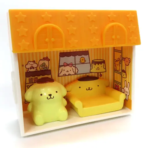 Trading Figure - Sanrio characters / Pom Pom Purin