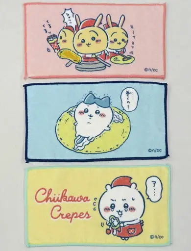 Towels - Chiikawa / Chiikawa & Usagi & Hachiware