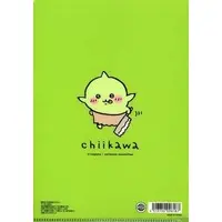 Stationery - Plastic Folder (Clear File) - Chiikawa / Usagi & Goblin