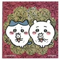 Stickers - Chiikawa / Chiikawa & Hachiware