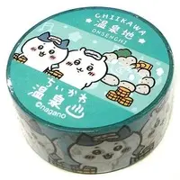 Stickers - Masking Tape - Chiikawa