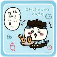 Coaster - Chiikawa / Hachiware