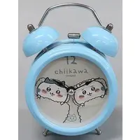 Clock - Chiikawa / Chiikawa & Hachiware