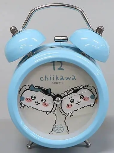 Clock - Chiikawa / Chiikawa & Hachiware